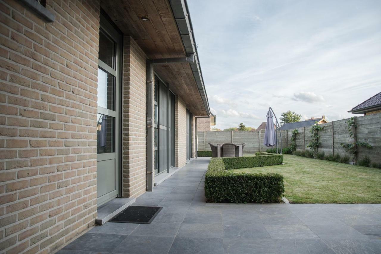 Villa Westhoek Poelkapelle Zewnętrze zdjęcie