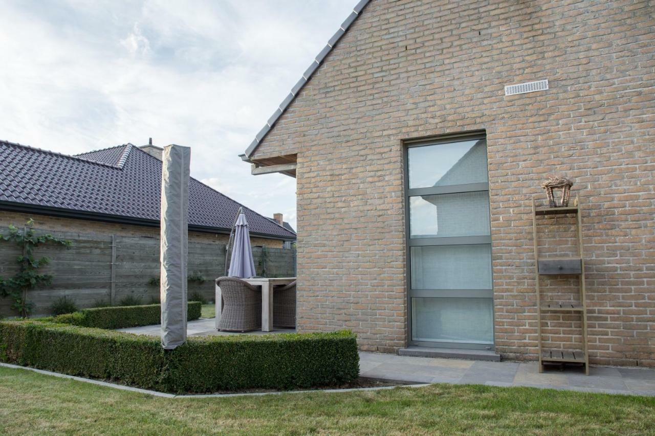 Villa Westhoek Poelkapelle Zewnętrze zdjęcie