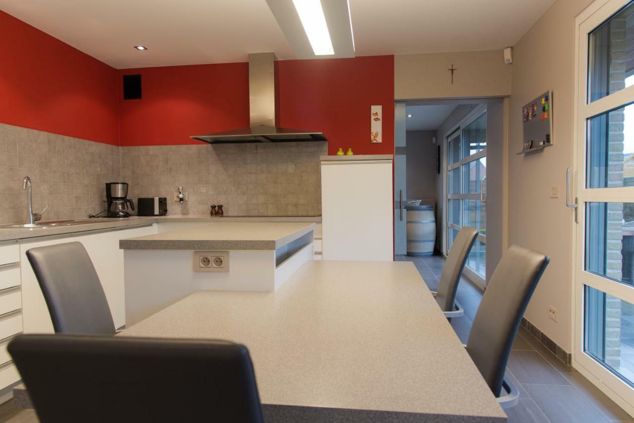 Villa Westhoek Poelkapelle Zewnętrze zdjęcie
